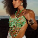 Beaded Top