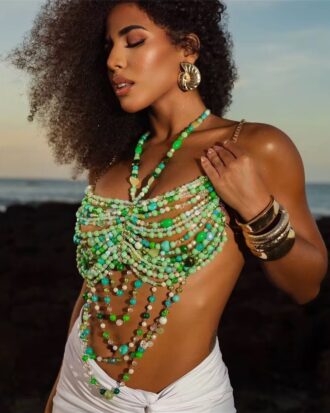 Beaded Top